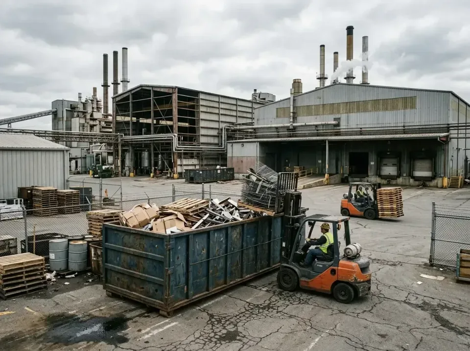 industrial-factory-scrap-conta-003 — frequently asked questions, Cheap Roll-off Dumpster Rentals in Waretown, NJ